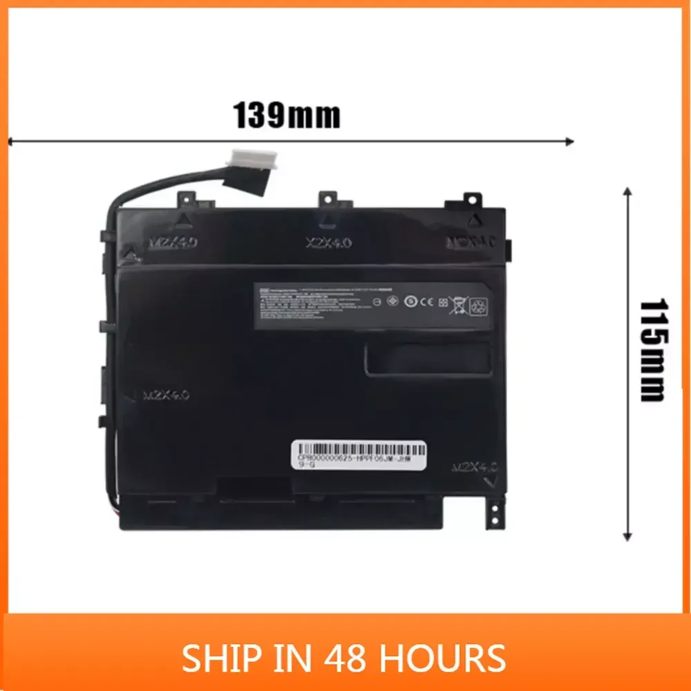 8300 мАч/95 8WH HPPE06JM для ноутбука HP Light Shadow/Night Elf 2Plus TPN-Q174 PF06XL