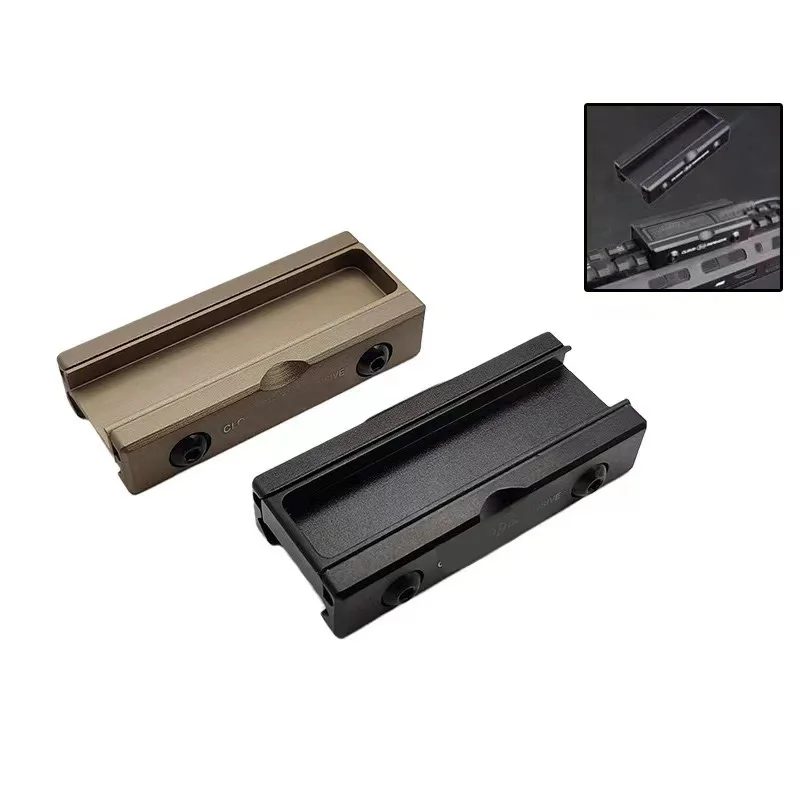 CD Style Lcs mk1 LCSmk1 Ленточный переключатель крепление на рейку нажимная накладка для