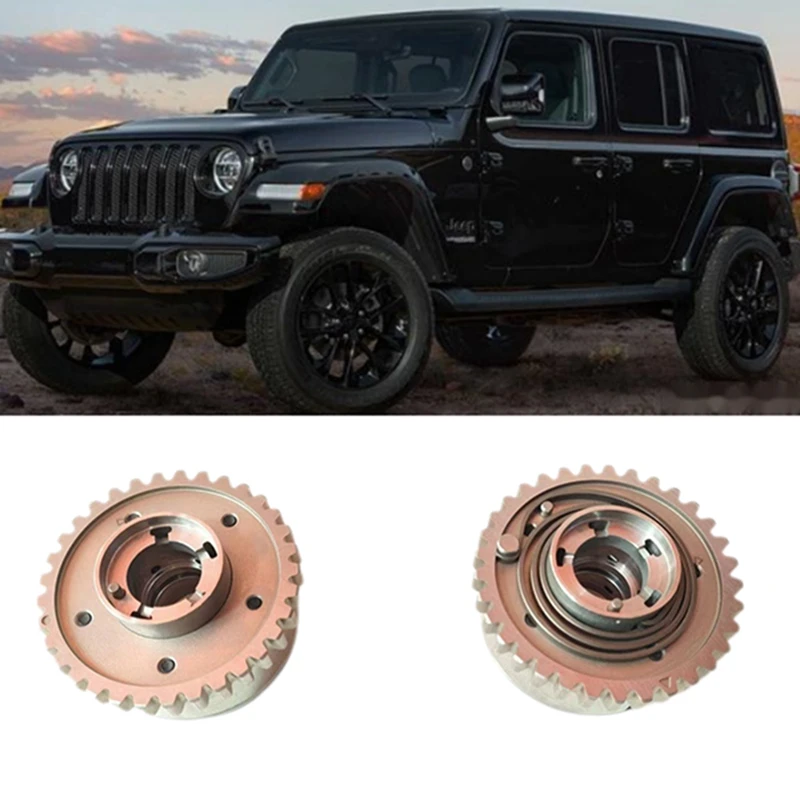 Автомобильный воздухозаборник выпускной распределительный вал Phaser VVT звездочка