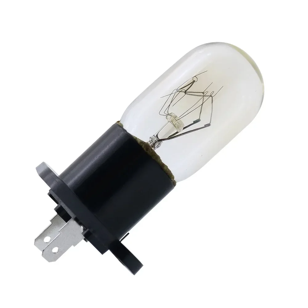 2 шт. лампа для микроволновой печи холодильника запасные части ремонта