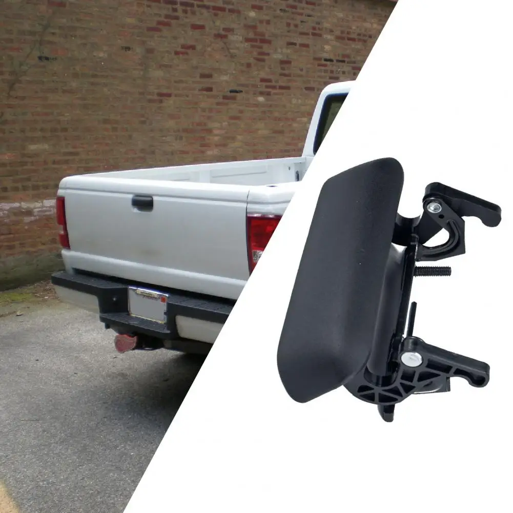 

Tailgate Handle Easy Installation Mini Quick Opening Tail Gate Handle for FORD RANGER 1998-2011 Models