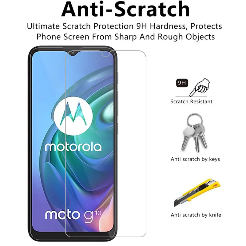 Чехол для телефона motorola moto g10 power из закаленного стекла motorolag10 motog10 motog g 10 10g g10power