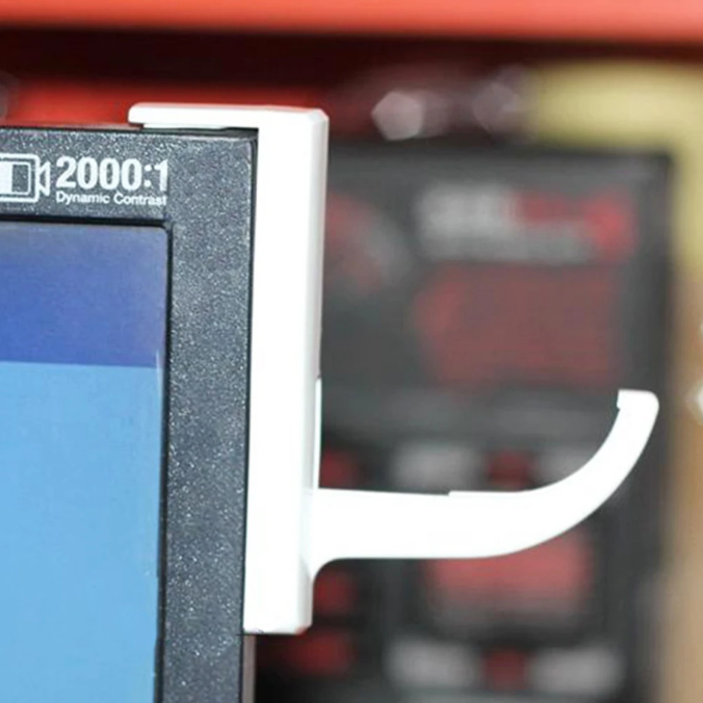 Держатель для наушников настенный держатель монитора ПК прочные аксессуары