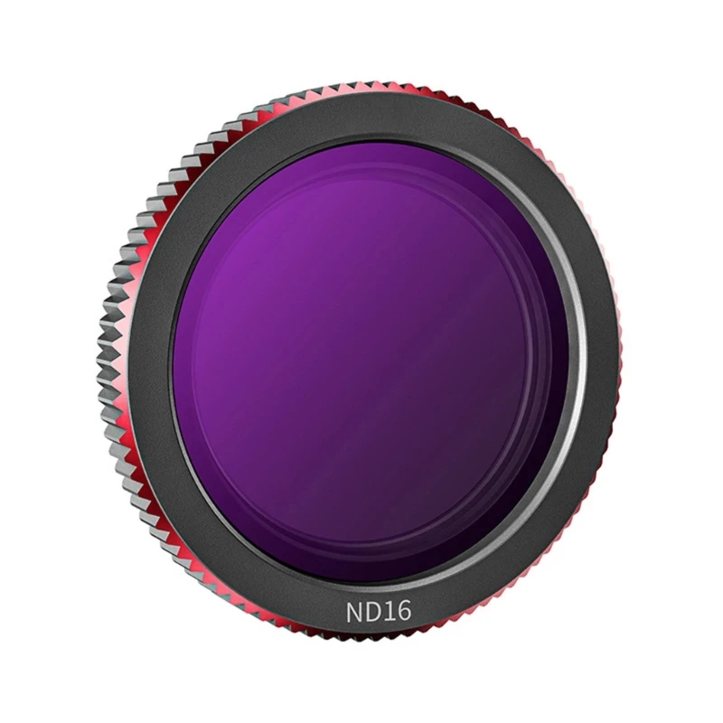 Комплект фильтров объектива для БПЛА-квадрокоптера с многократным покрытием