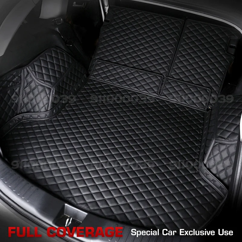 Для IM L6 L7 LS6 LS7 автоматический коврик для багажника с полным покрытием