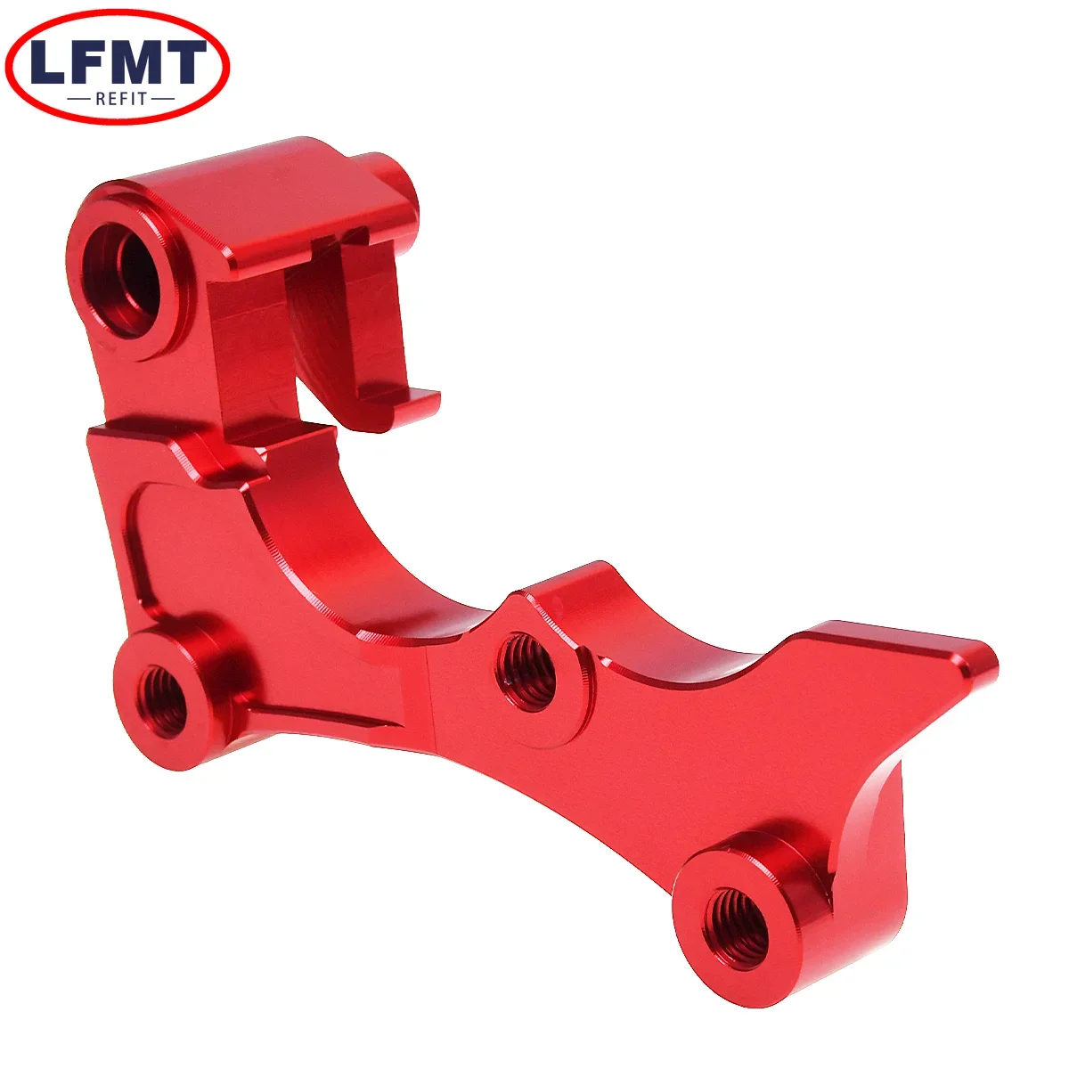 

Для HONDA CRF250R 450R CR125 CRF250X CRF250X CRF450X CR CRF R/X/RX 450R 450X Мотокросс 270/320 мм Кронштейн адаптера тормозного суппорта