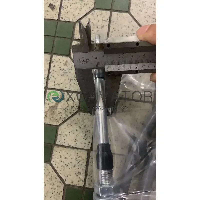 Трос дроссельной заслонки детали экскаватора 6D102 6D95 для Komatsu PC60 PC120 PC200 PC220 PC300