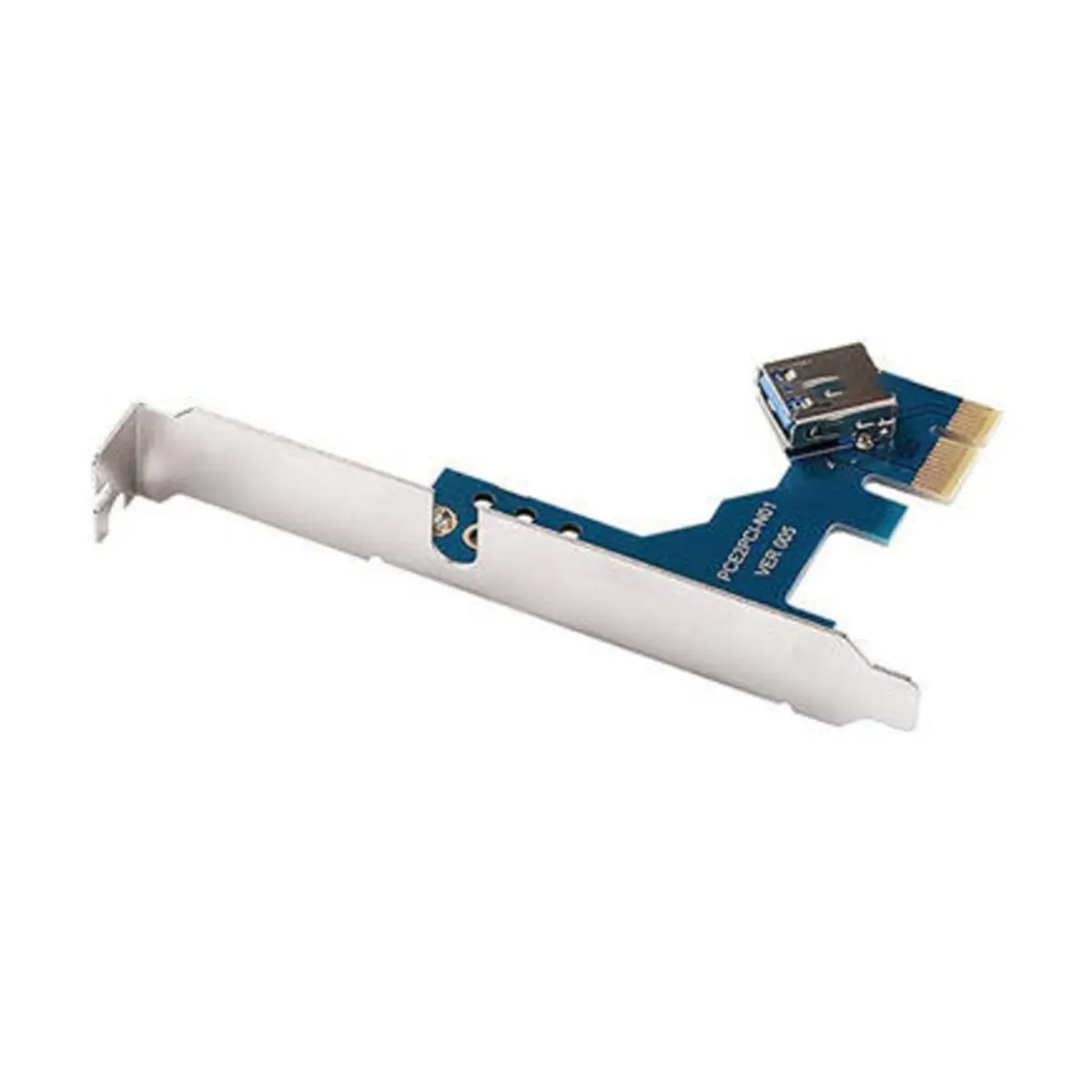 Кабель-адаптер PCI-E на PCI (A01R), плата-райзер PCIE X1 на X16, контроллер расширения PCI для материнских плат настольных ПК (art.: 3920dbc7f0d2e) - 3920dbc7f0d2e