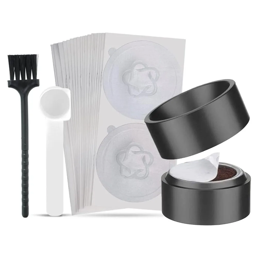 Многоразовые капсулы iCafilas для Nespresso Vertuo