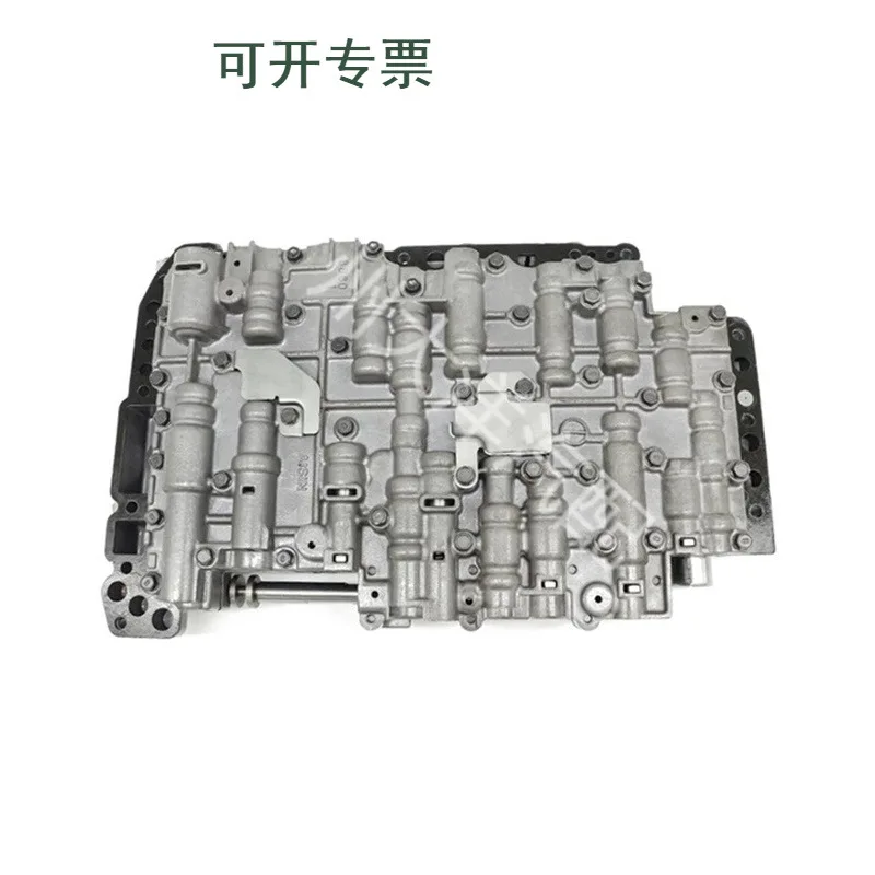 09D TR60-SN Корпус коробки передач соленоида в сборе для Volkswagen Audi 2002-2011 гг.