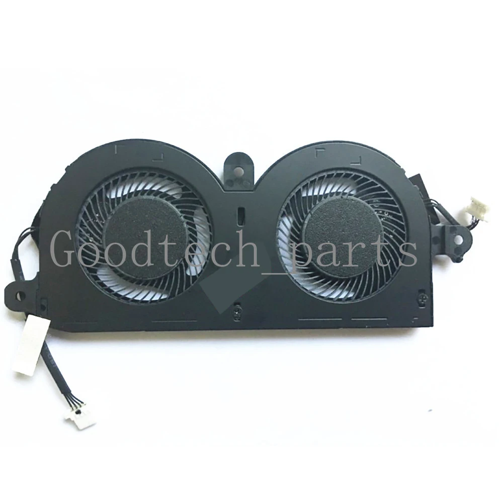 Новый вентилятор охлаждения ЦП для DELL XPS13 9370 Φ 0980WH ND55C19-16M01 вентилятор радиатора