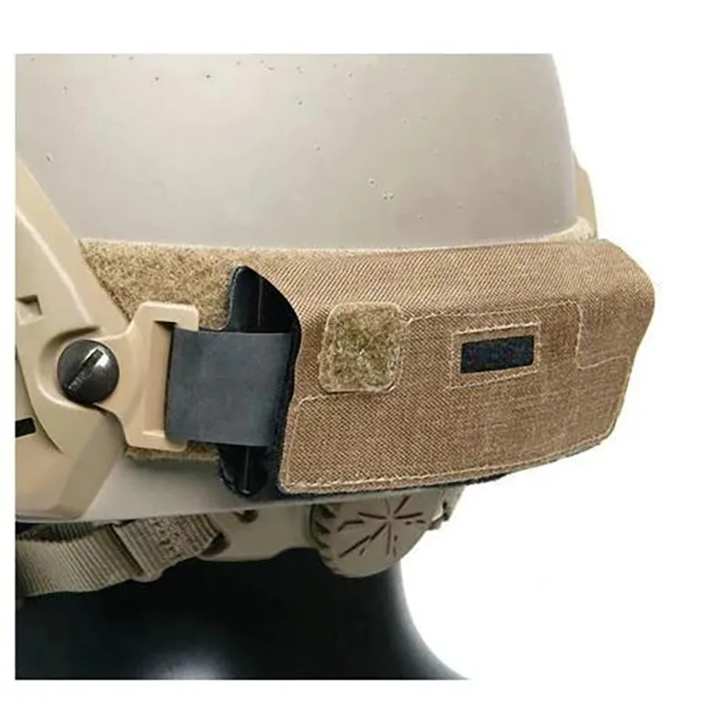 

New Tactical Helmet Balancing COUNTER Weight Pack Pouch Block AIRSOFT Helmet Accessories Bag