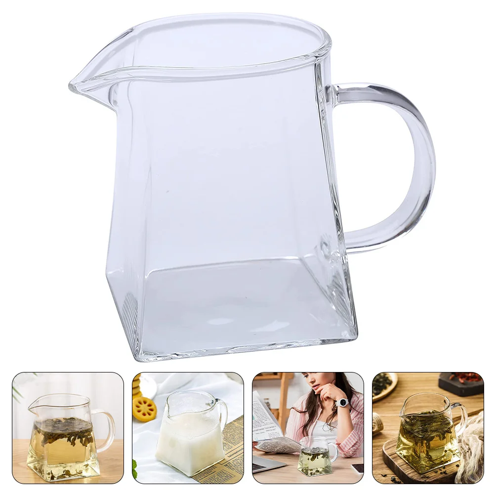 

Pitchertea Creamercup Serving Coffee Haipourer Gongfu Sauce Jugs Gravy Mini Espresso Fu Small Chinese Kung Cups Brewing Jug