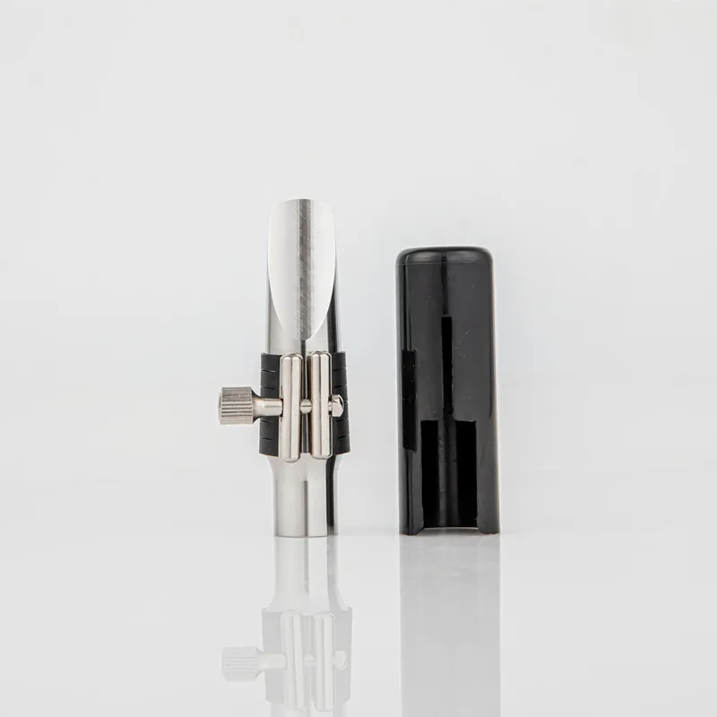 Новые высококачественные профессиональные металлические мундштуки из