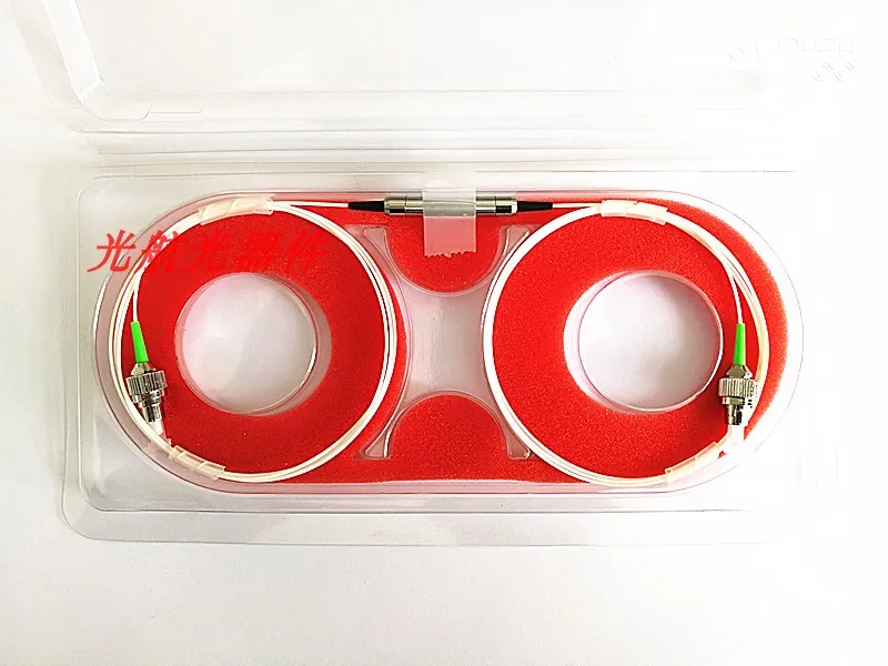 Оптоволоконный изолятор On-line оптоволоконный биполярный высокий FC