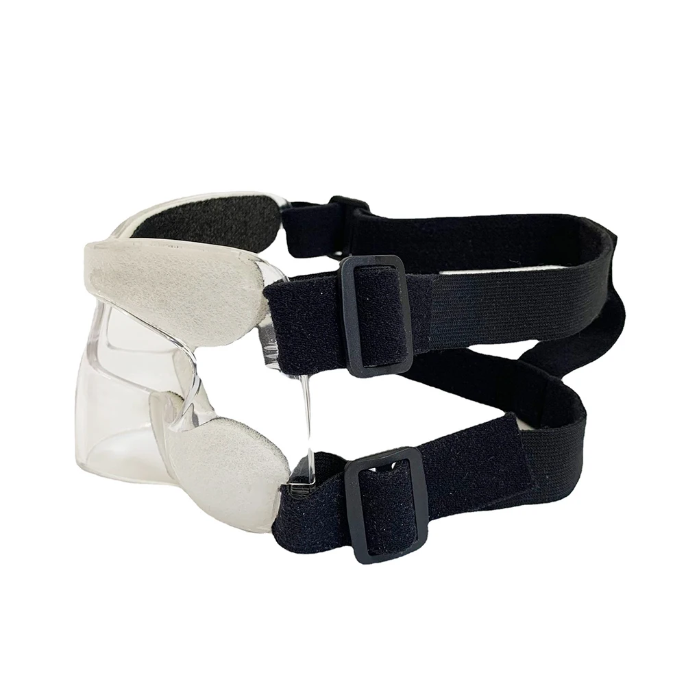 

Protective Nose Guard Comfortable Parts Plastic Replacement 1 Pc 100g 15*9cm Accessories Adjustable Cheekbones