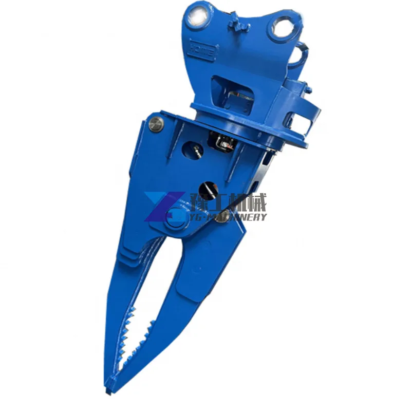 Качественный экскаватор гидравлический лом разборный пинцет SY135 EW145 SK130 DX130