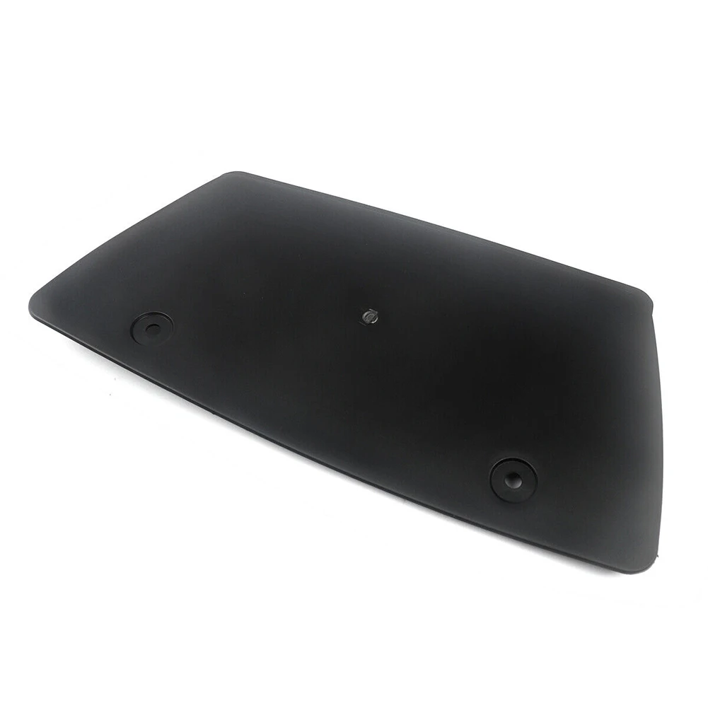 

Tow Hitch Cover Cap Rear Bumper Diffuser 2016-21 1058357-00-D Plastic 2016-21 Plug And Play Black Rear Bumper Cap
