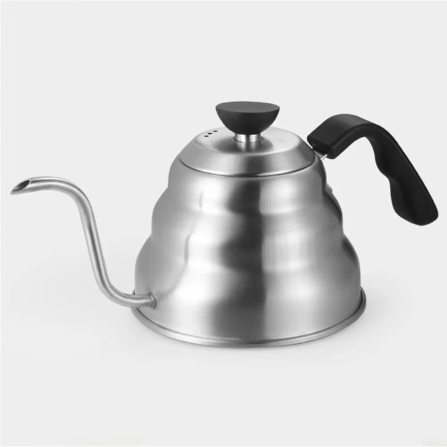 Подвесной кофейник Ear Cloud Pot ручной работы из нержавеющей стали 304 капельный