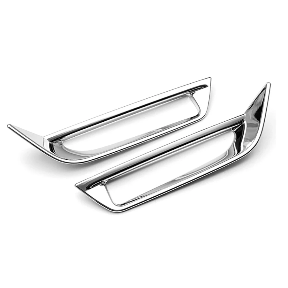 Для Nissan Dayz 2020 2021 ABS Chrome лампа заднего противотуманного фонаря Обложка отделка