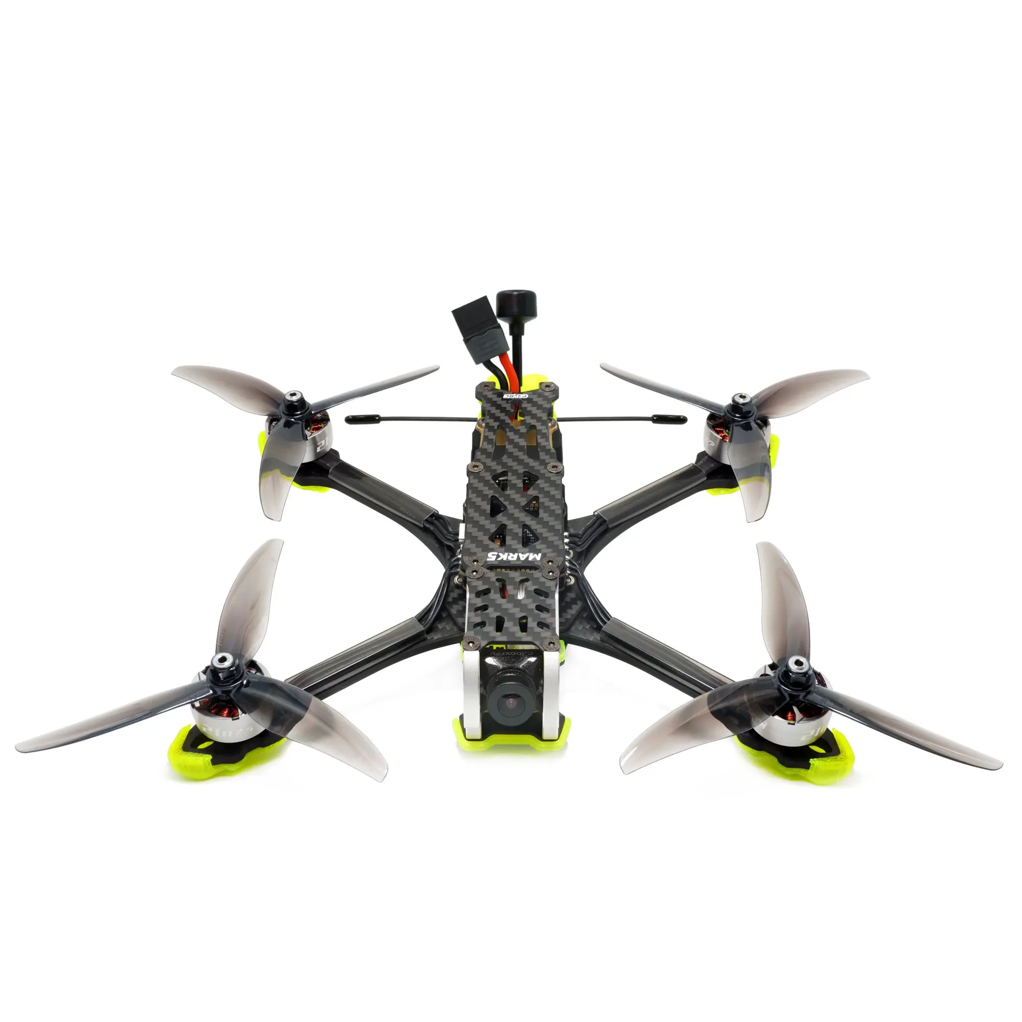 GEPRC MARK5 HD DJI AIR UNIT and Vista Freestyle FPV Drone 4S 6S With TBS Receiver Mark 5 Quadcopter Dron |