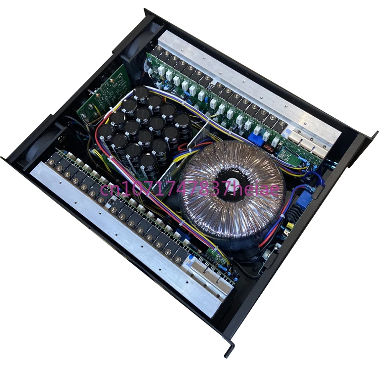 

Профессиональный звуковой Стандартный усилитель мощности CA50, усилитель мощности звука