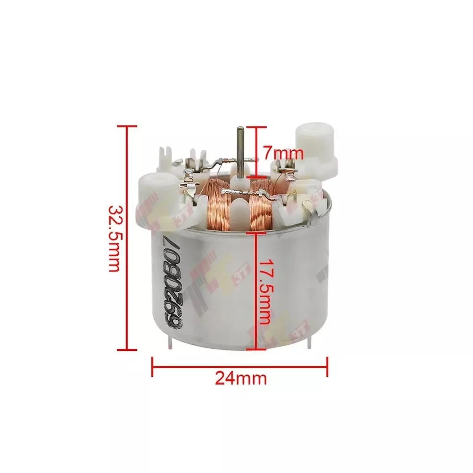 Шаговый двигатель приборной панели для Audi A4 8D