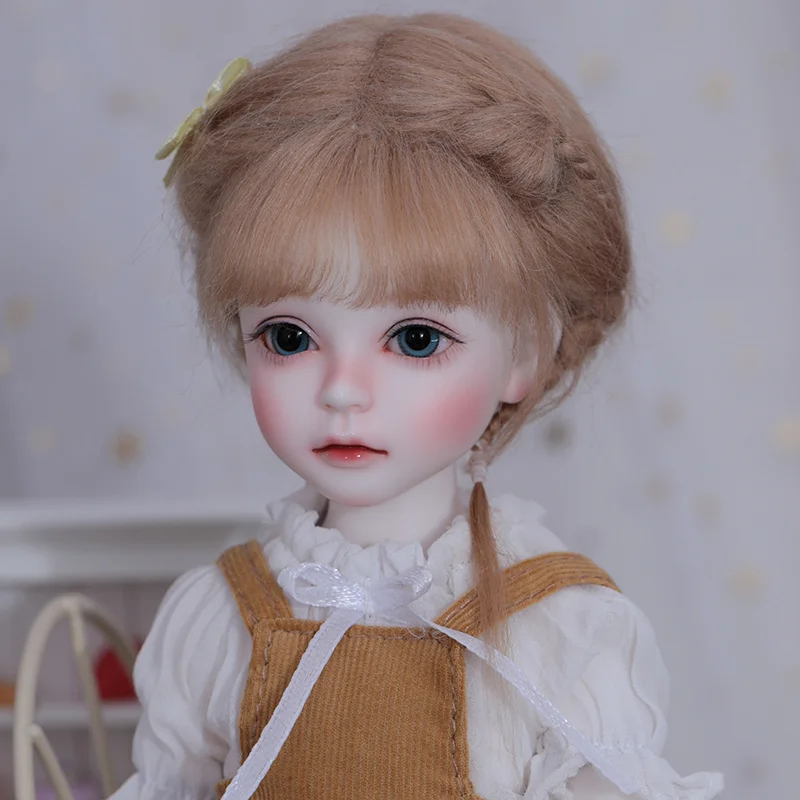 

BJD Doll 1/6 Niya Customize Full Set Luxury Resin Dolls Pure Handmade Doll Movable Joints Toys Birthday Present Gift