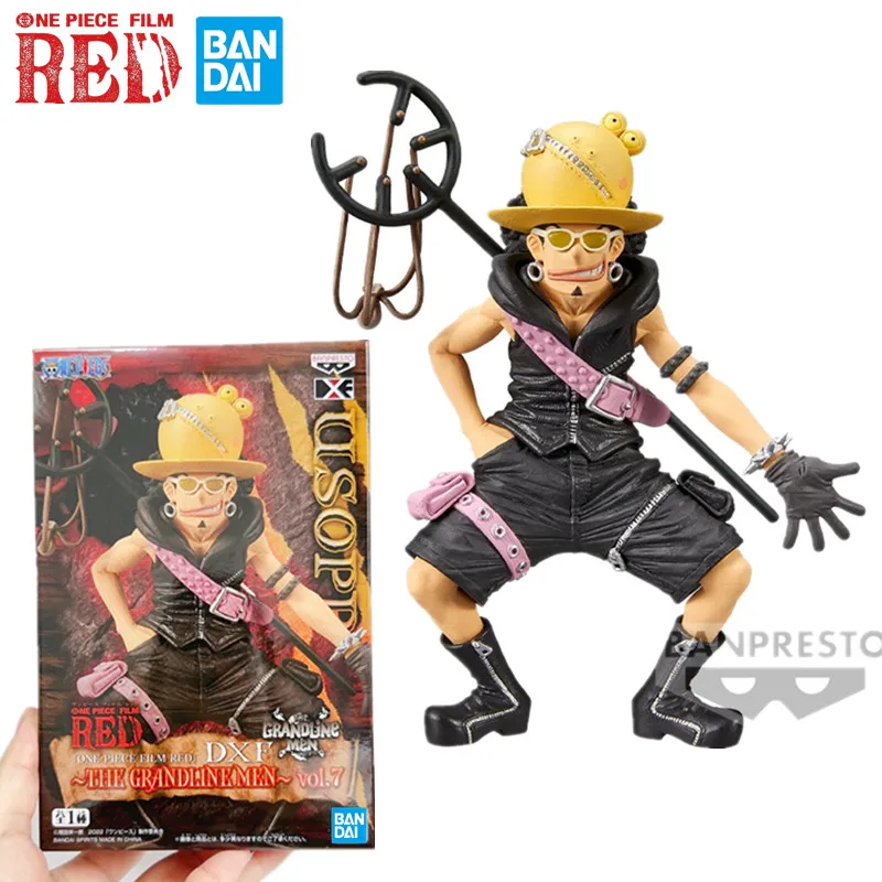 

Фигура фигура из аниме «Usopp», фигура Dxf, фигурка героя из ПВХ, фигурка из ПВХ, коллекционная игрушка, подарок, оригинал