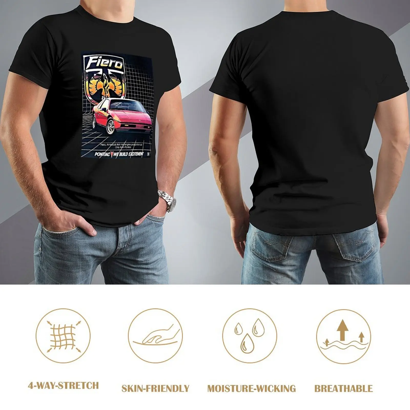 Футболка Fiero Car68 для мальчиков с животным принтом мужские тренировочные рубашки