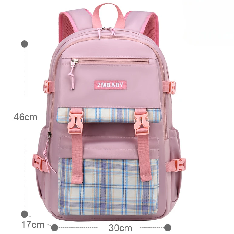 Рисунок 2 - Школьные ранцы для девочек