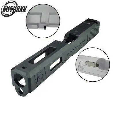 

ZHENDUO OUTDOOR Kublai P1 Glock Slide Sleeve