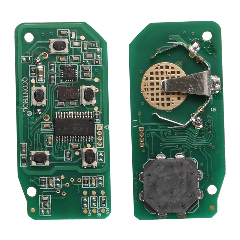 

Jingyuqin 315/434 МГц автомобильный дистанционный смарт-брелок подходит для Jaguar для Land Rover Discovery 4 Freelander Range Rover Sport Evoque NoLOGO