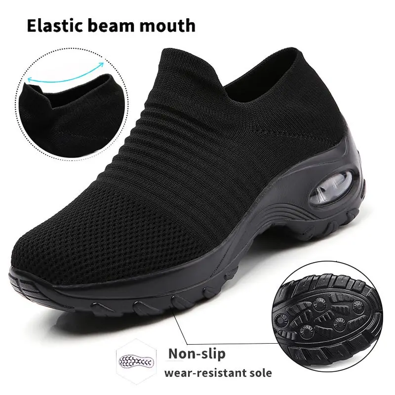 

Кроссовки женские спортивные на танкетке, с высокой подошвой