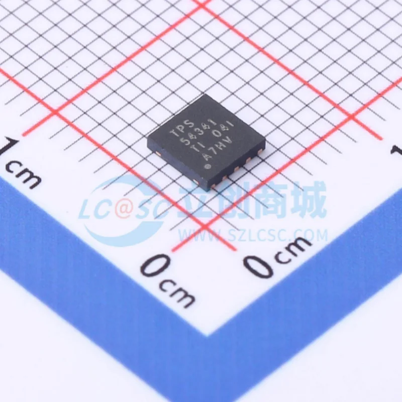 

1 PCS/LOTE TPS54341DPRR TPS54341DPRT TPS54341 DFN-10 100% New and Original IC chip integrated circuit