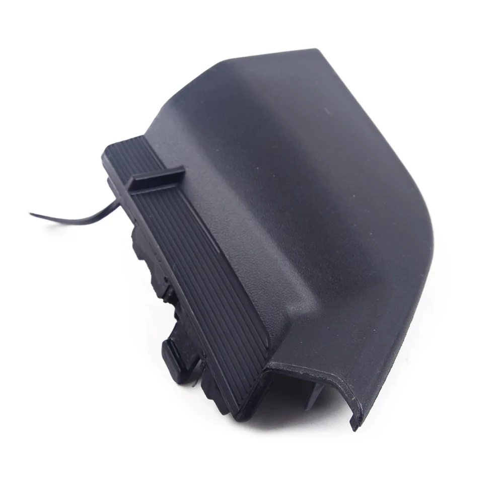Nagelneu Neu Praktisch Hoheulang Abdeckung Kunststoff Schwarz Зуehör 2Stk 53285 53286-0R100 Abschlepphaken