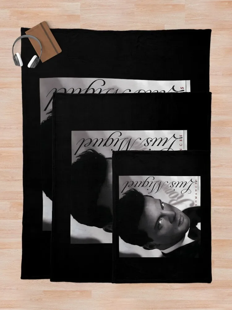 Луис Мигель альбом романтичное одеяло мягкие большие набивки фланелевые