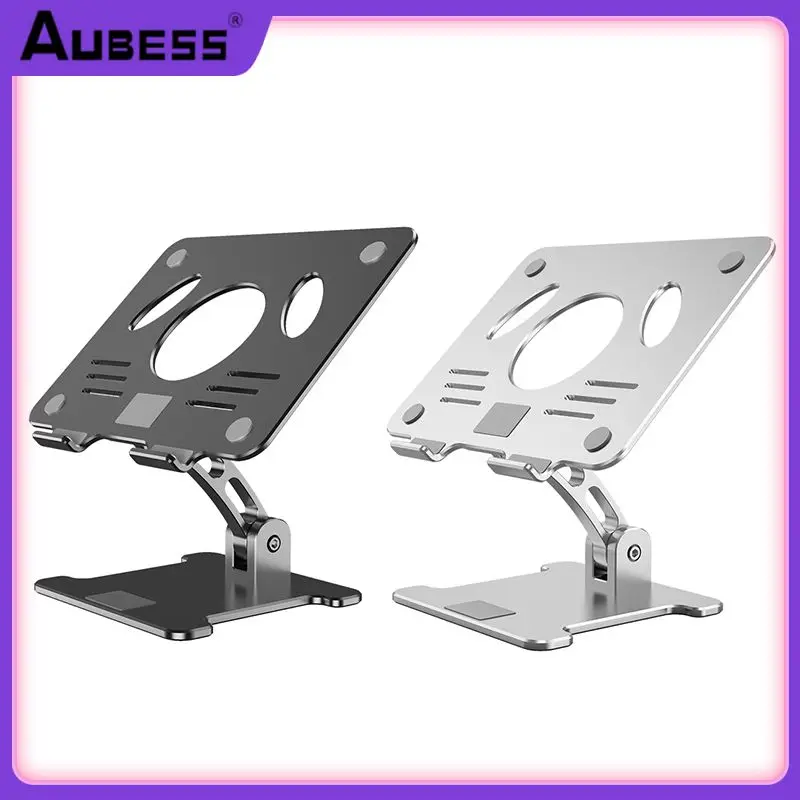 

Adjustable Lazy Bracket Ergonomic Computer Cooler Stand Laptop Table Stand Tablet Support Computer Accessories Laptop Riser