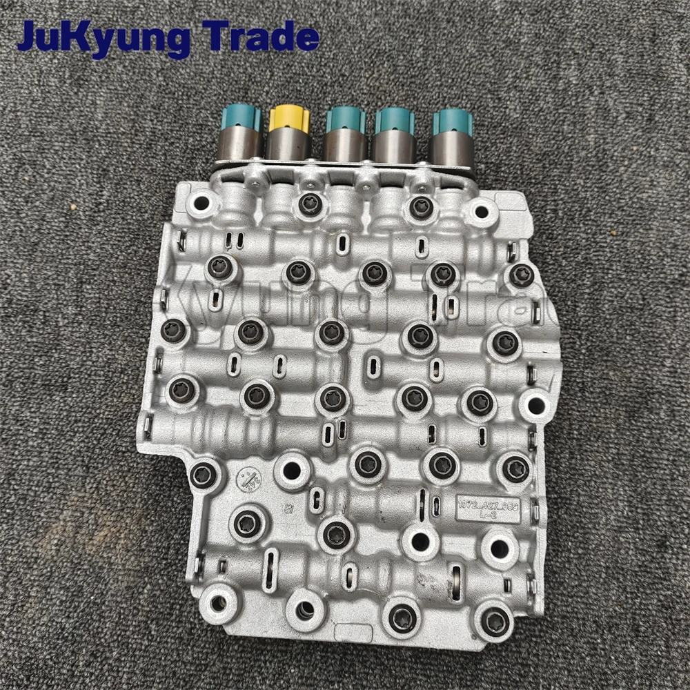 CFT-30 корпус клапана трансмиссии с соленоидами подходит для Ford 2005 и выше CFT30