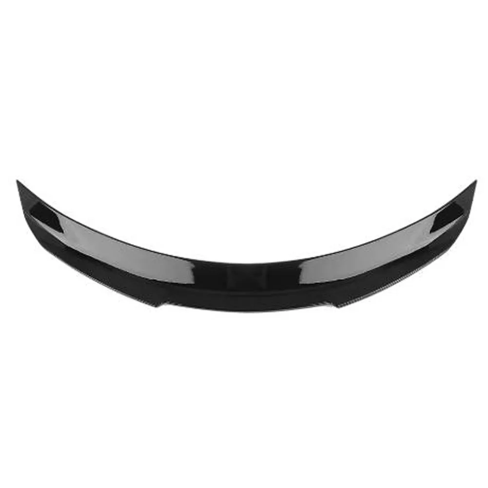 Фото Для Infiniti Q60 Q60S CV37 2.0T 3.0T 2-дверное купе 15-22: Задний спойлер HighKick в стиле PSM, обвес, тюнинг-комплект №2