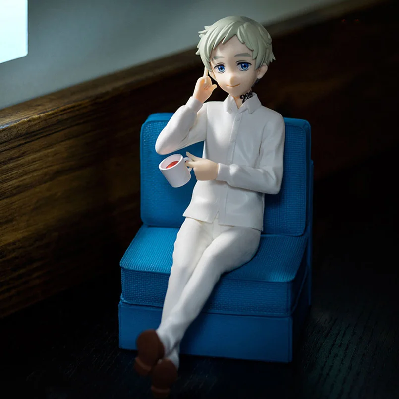 Экшн-фигурка из аниме обещанная Невеста 16 см | Игрушки и хобби