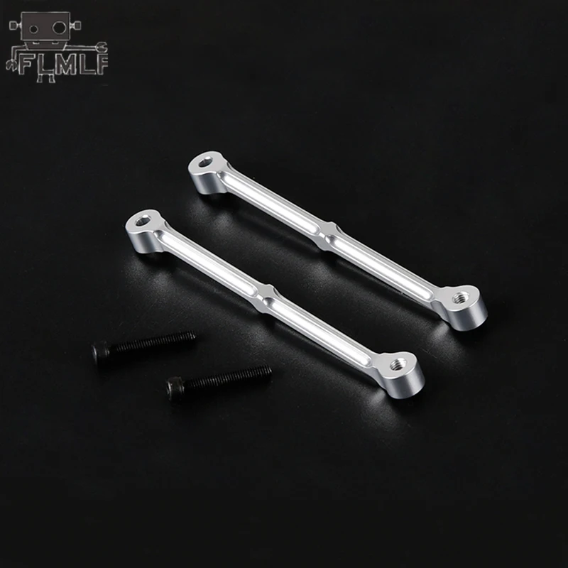 

Rc Car CNC Shock Tower Brace Rear Tie Rod 2pcs/Set Fit 1/5 HPI ROFUN BAHA ROVAN KM BAJA 5B 5T 5SC Parts