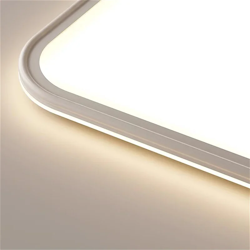 Потолочный светильник в скандинавском стиле для спальни современный простой