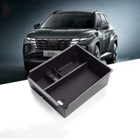car center console btorage box armrest box storage tray for hyundai tucson nx4 2021 2022 auto interior tidying accessories