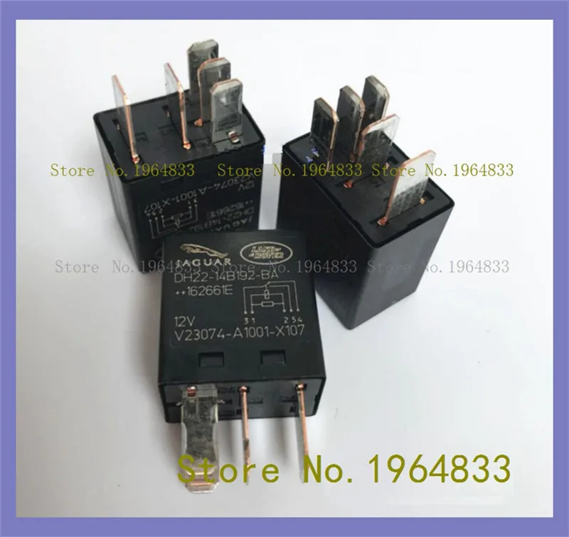 

DH22-14B192-BA V23074-A1001-X107