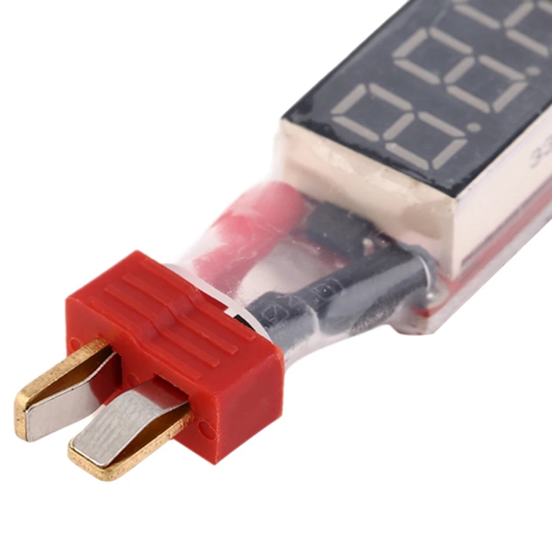 Литиевая батарея 2S-6S для зарядного устройства USB-преобразователя с индикатором