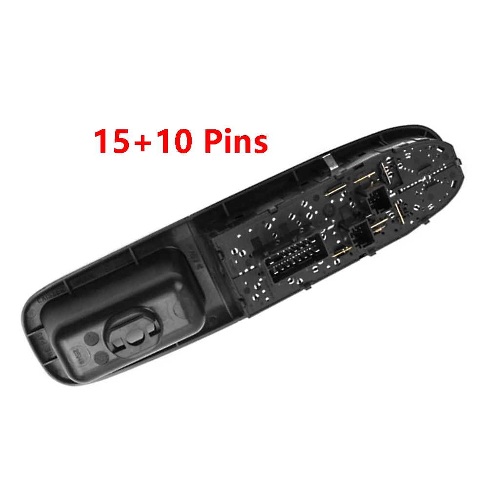 Автомобильная электрическая кнопка управления окном для Peugeot 406 8B 8E 8F 8C 6554.CF