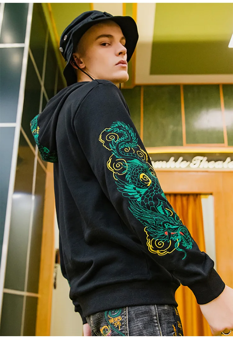 

Вышивка Новые крутые шикарные толстовки с капюшоном BF GF подарок