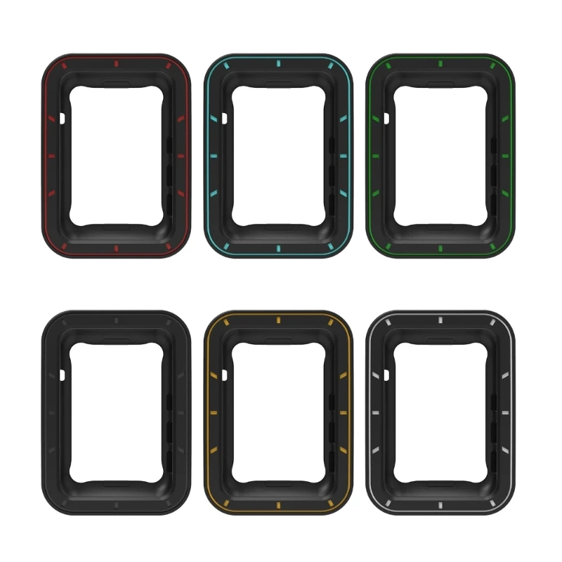 

Защитная пленка для экрана из ТПУ для часов Fit 2, чехол-бампер для часов