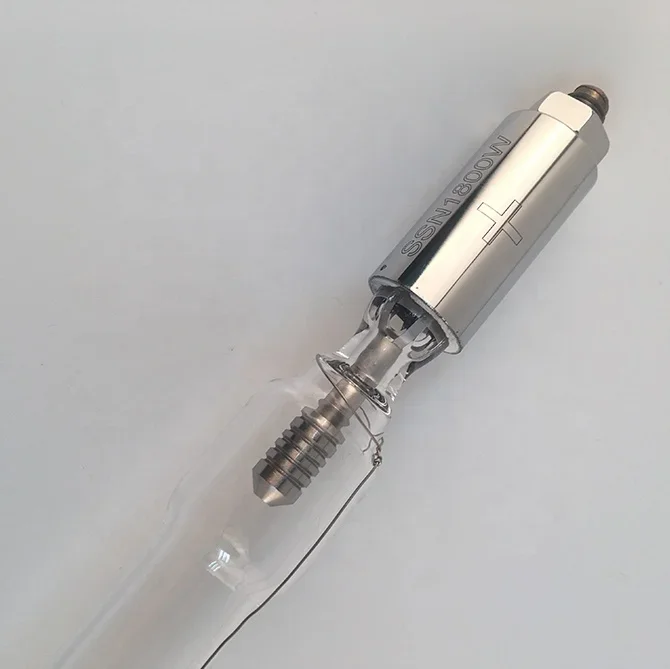 yyhcLong arc yag лазер 1800w 410mm ксеноновая лампа